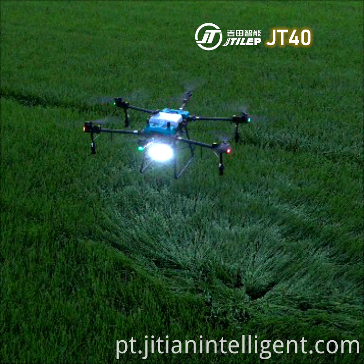 Drone Sprayer Agricultural Spraying UAV 